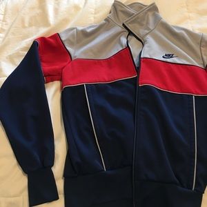 Nike retro jacket